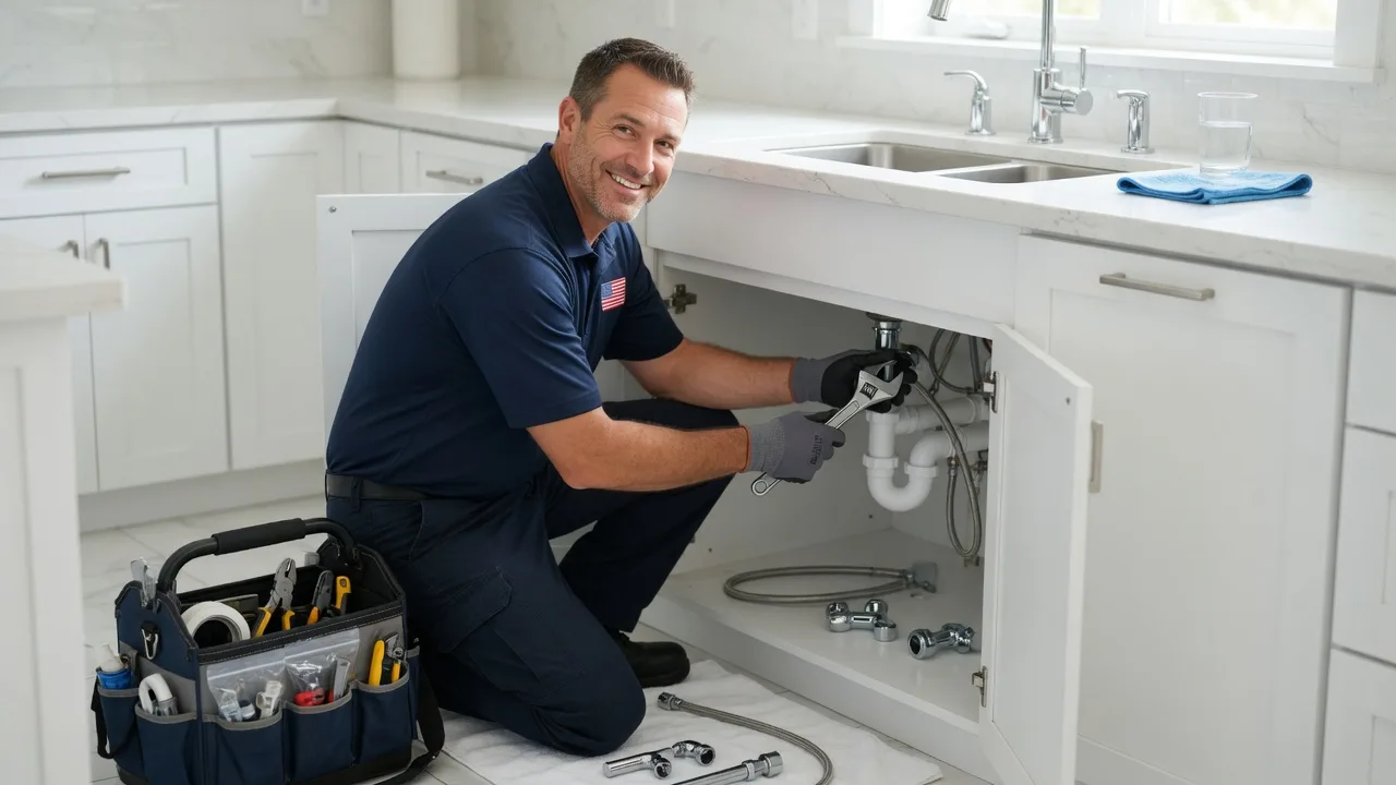 Emergency Plumber in Sleepy Eye, MN near me